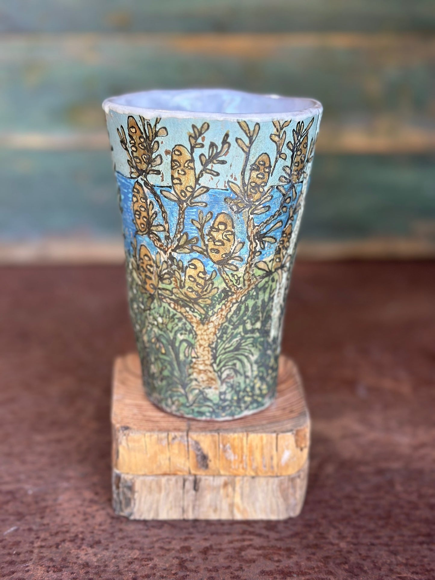 SOLD OUT - Surface Stories with Justine Wellman