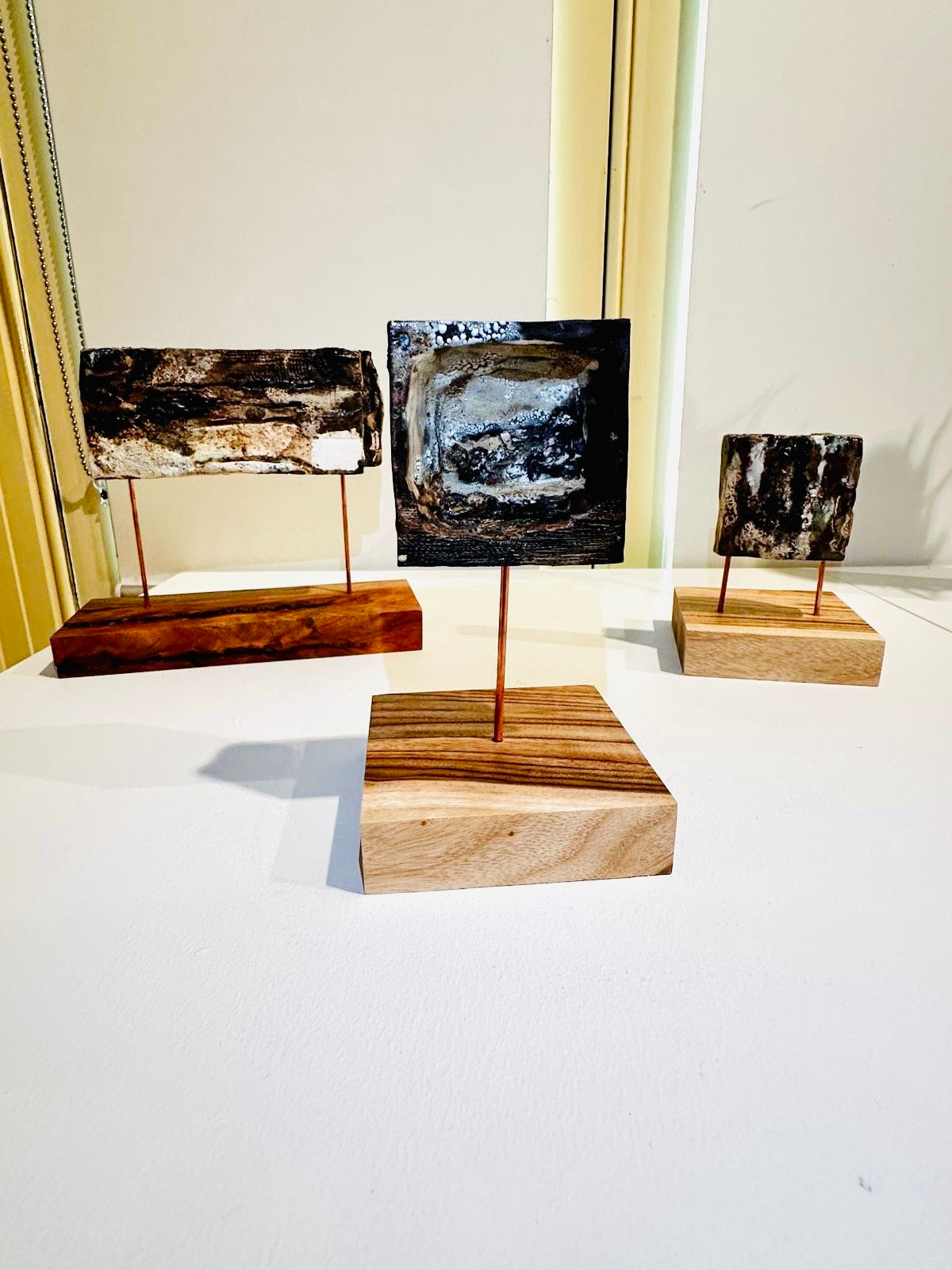 8. Lines in the Landscape III Earthen Facets 1:1