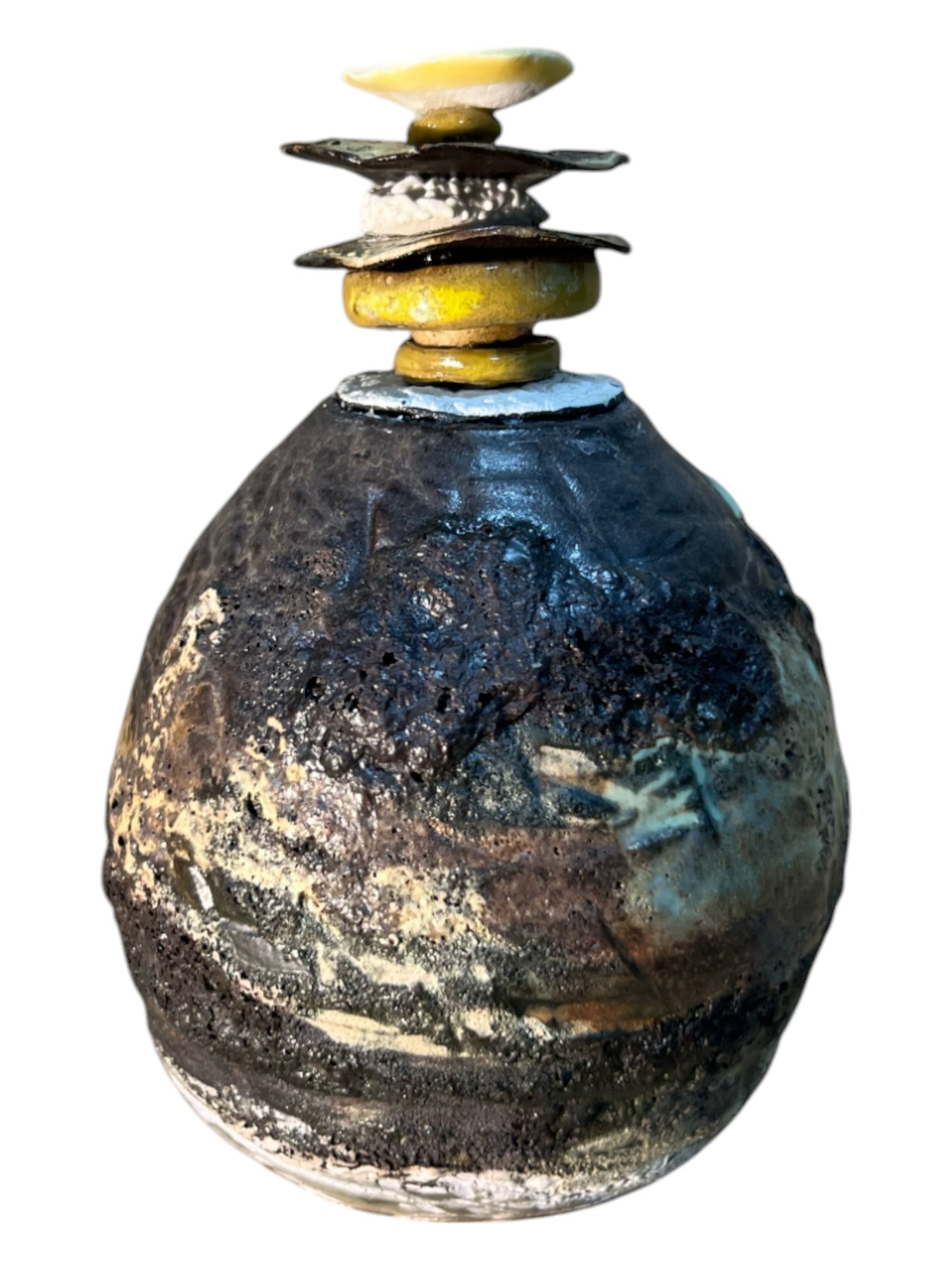 45. Totem stack #6 - flutter