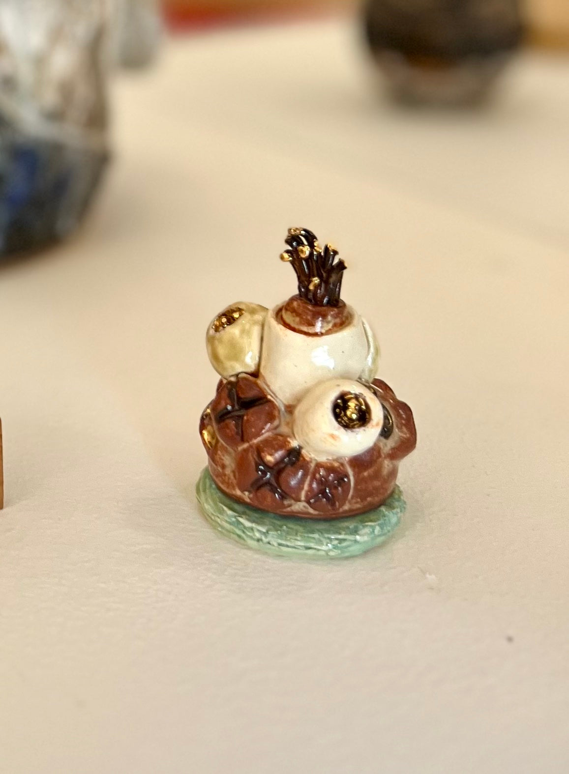 48. Clustered harmony #2