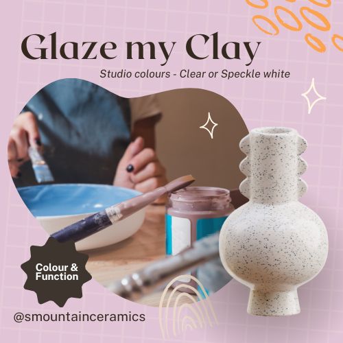 Ceramic Workshops - book your own date