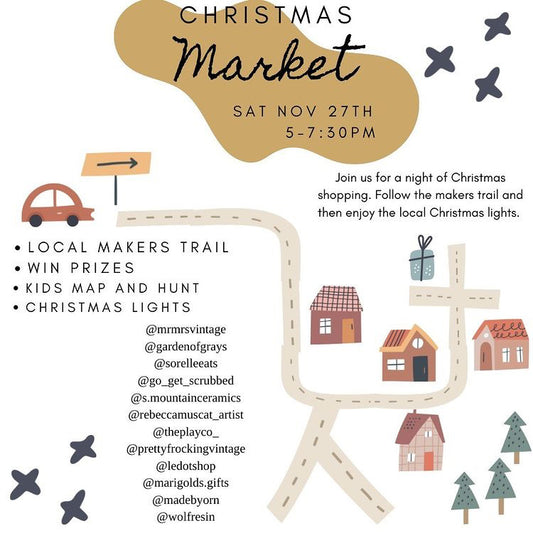 The Christmas Market Trail