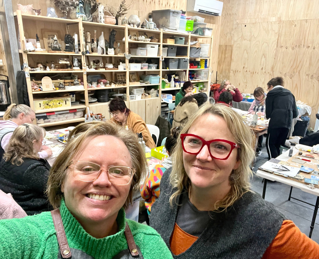 Justine Wellman November workshop Masterclass