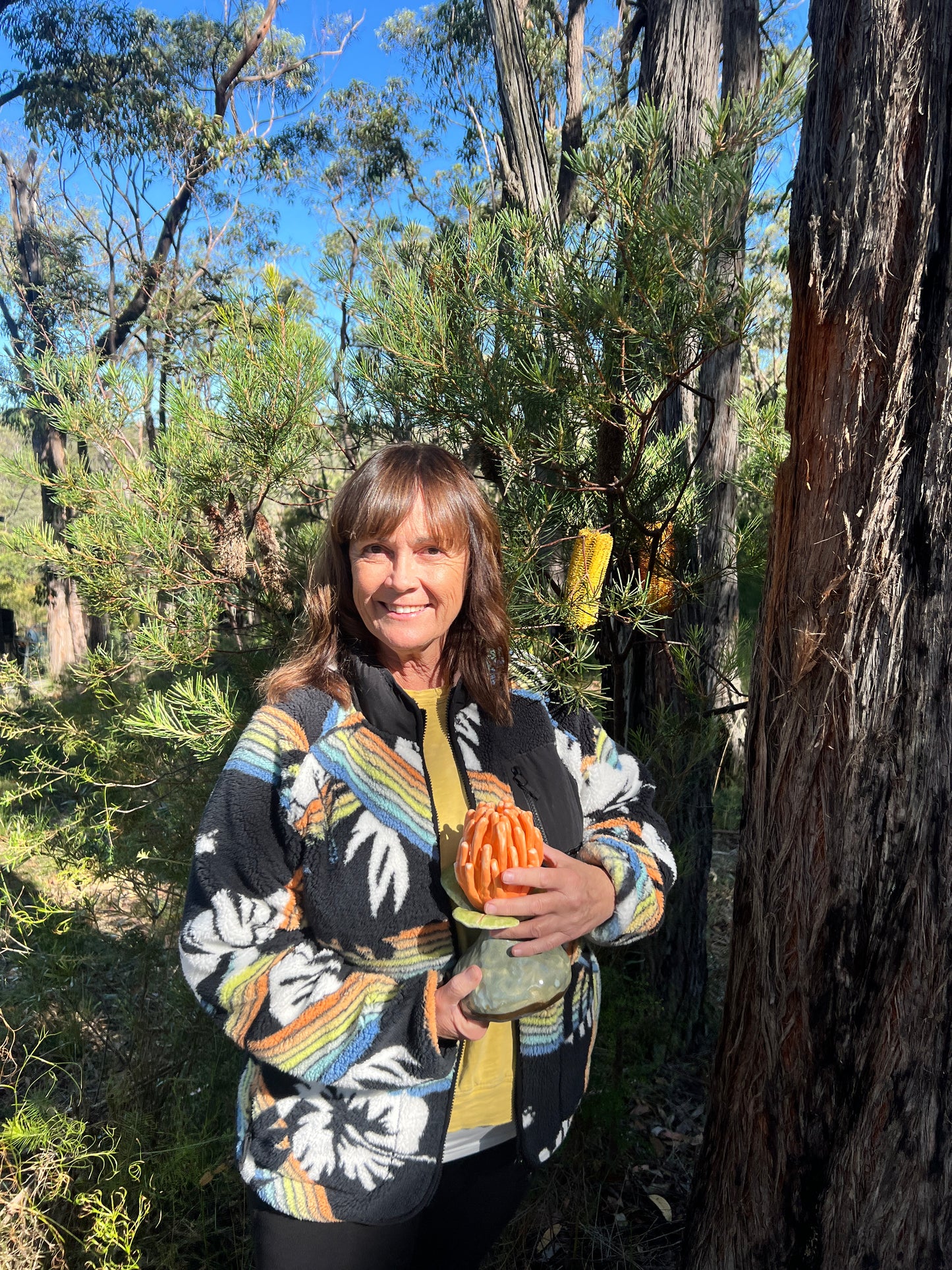 Lisa Hölzl Native Table Sculpture workshop, 2026