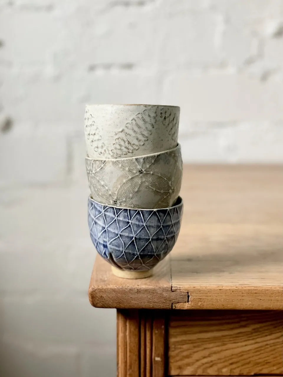 Sold Out - Clay… The handstitched way with Clare Unger