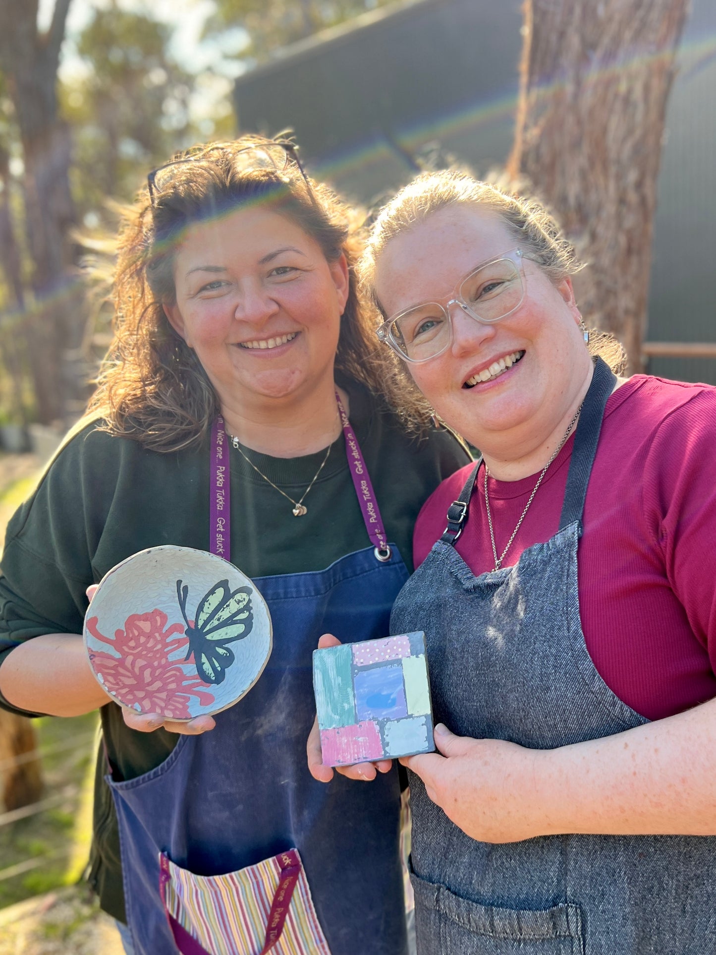 Masterclass -November 22nd and 23rd - Introduction to ‘Surface Stories’ with Justine Wellman