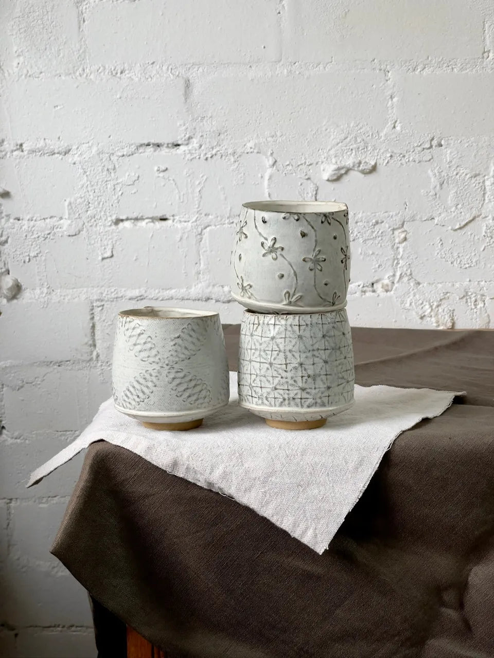 Sold Out - Clay… The handstitched way with Clare Unger