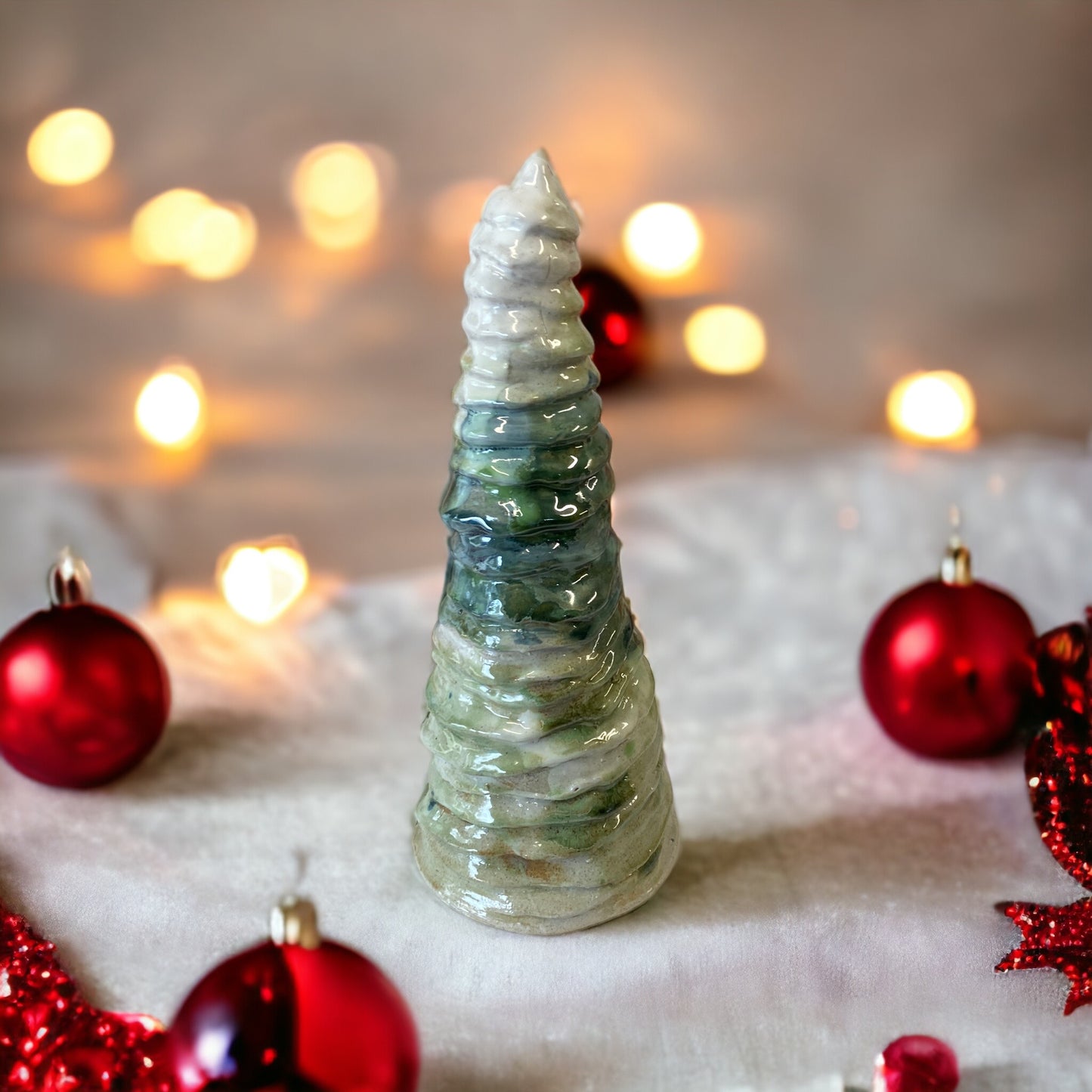 Ceramic Christmas workshop