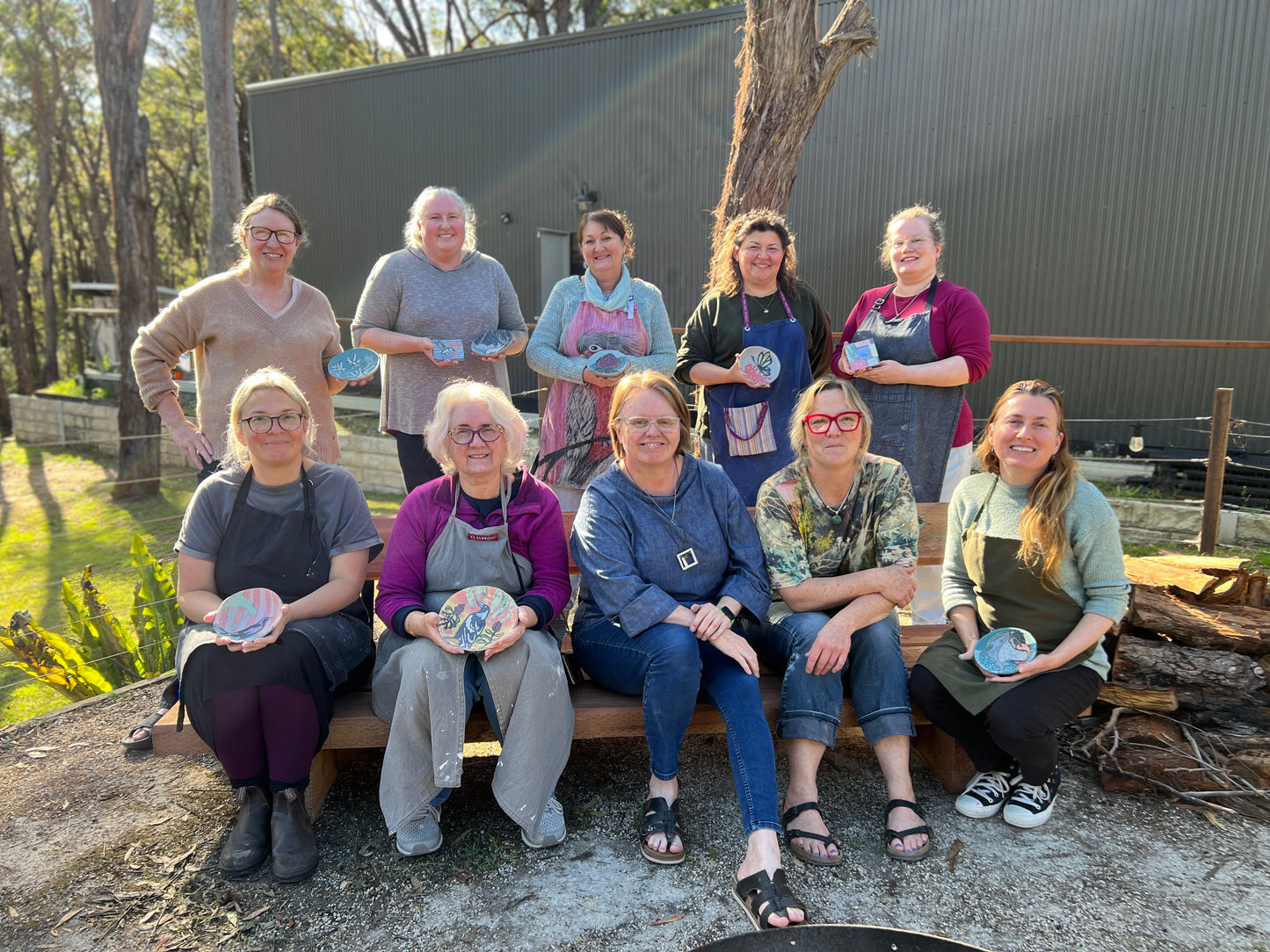 Masterclass -November 22nd and 23rd - Introduction to ‘Surface Stories’ with Justine Wellman