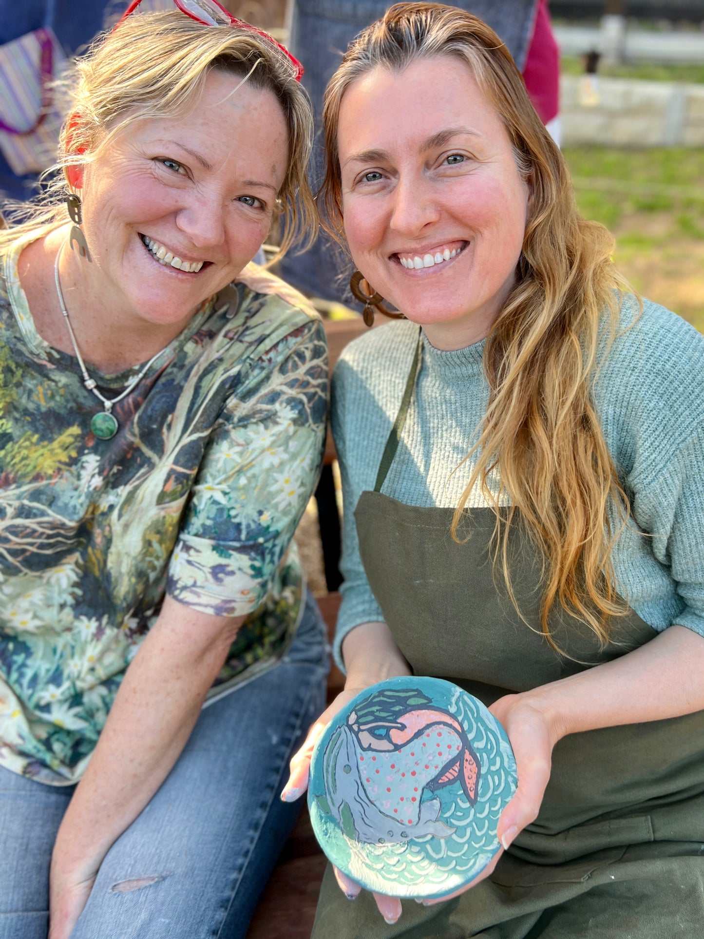 Masterclass -November 22nd and 23rd - Introduction to ‘Surface Stories’ with Justine Wellman