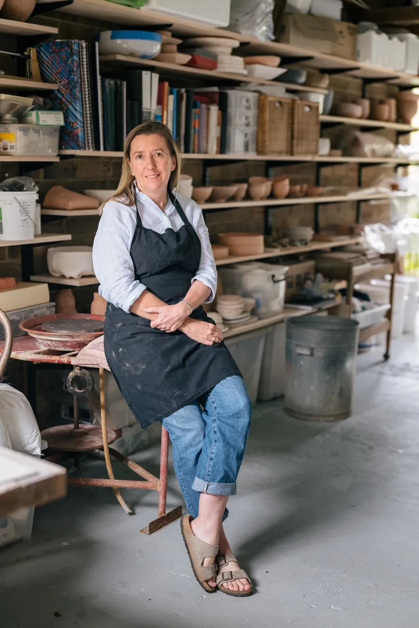 Sold Out - Clay… The handstitched way with Clare Unger