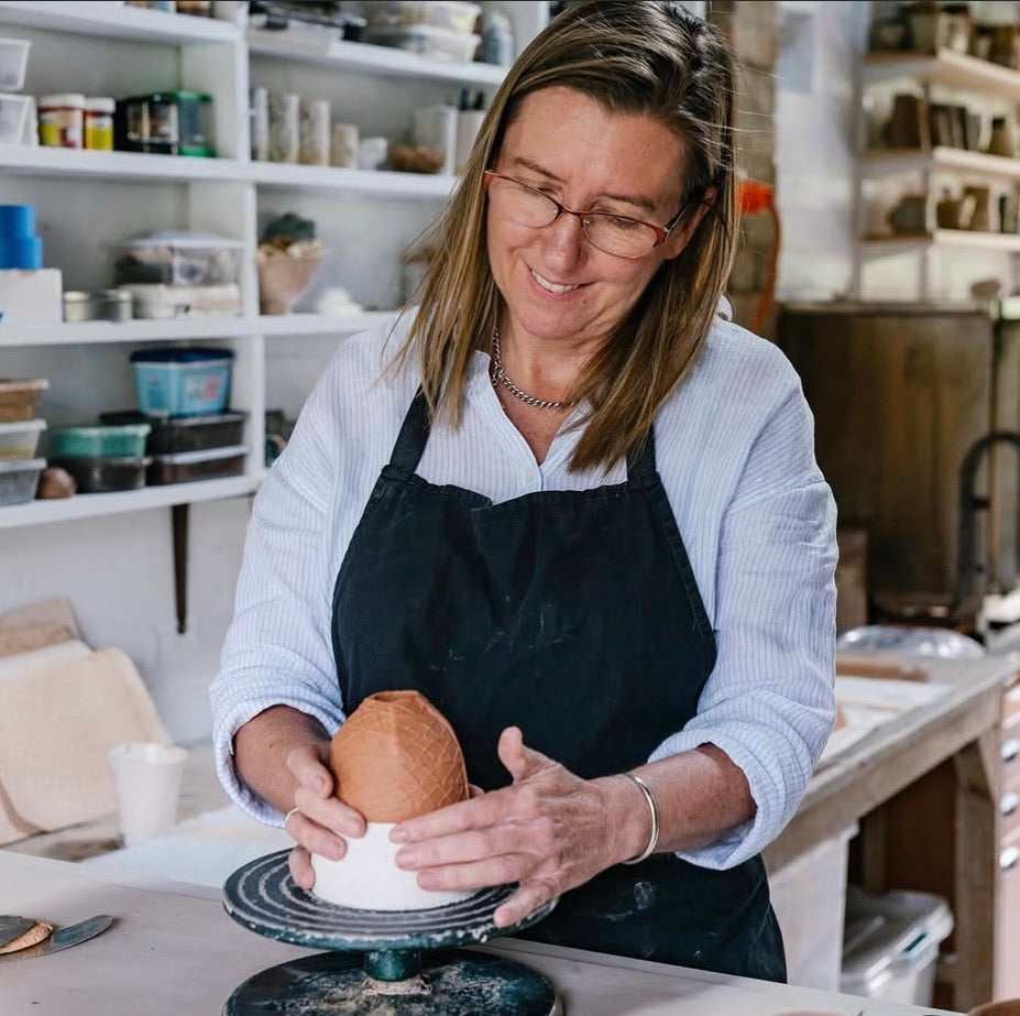 Sold Out - Clay… The handstitched way with Clare Unger