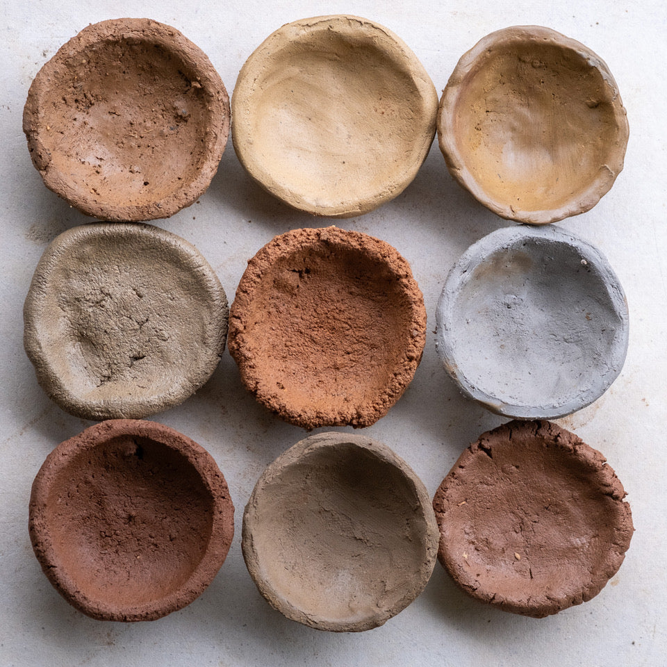 January - 3 day Masterclass with Lea Durie at S.Mountain Ceramics Studio