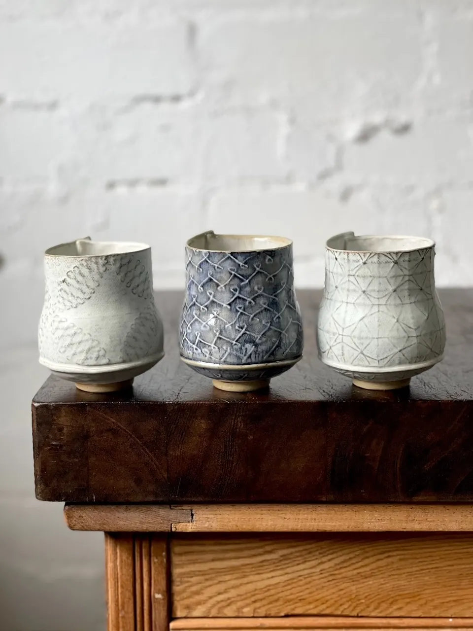 Sold Out - Clay… The handstitched way with Clare Unger