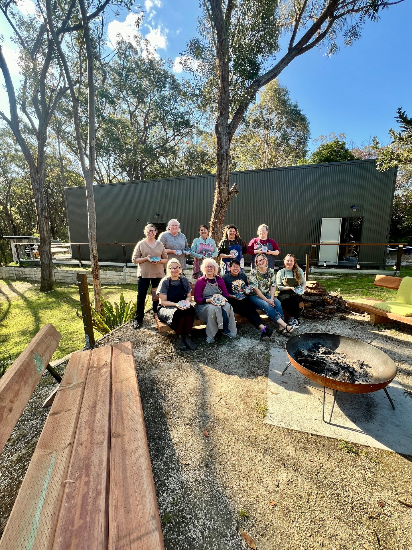 Masterclass -November 22nd and 23rd - Introduction to ‘Surface Stories’ with Justine Wellman