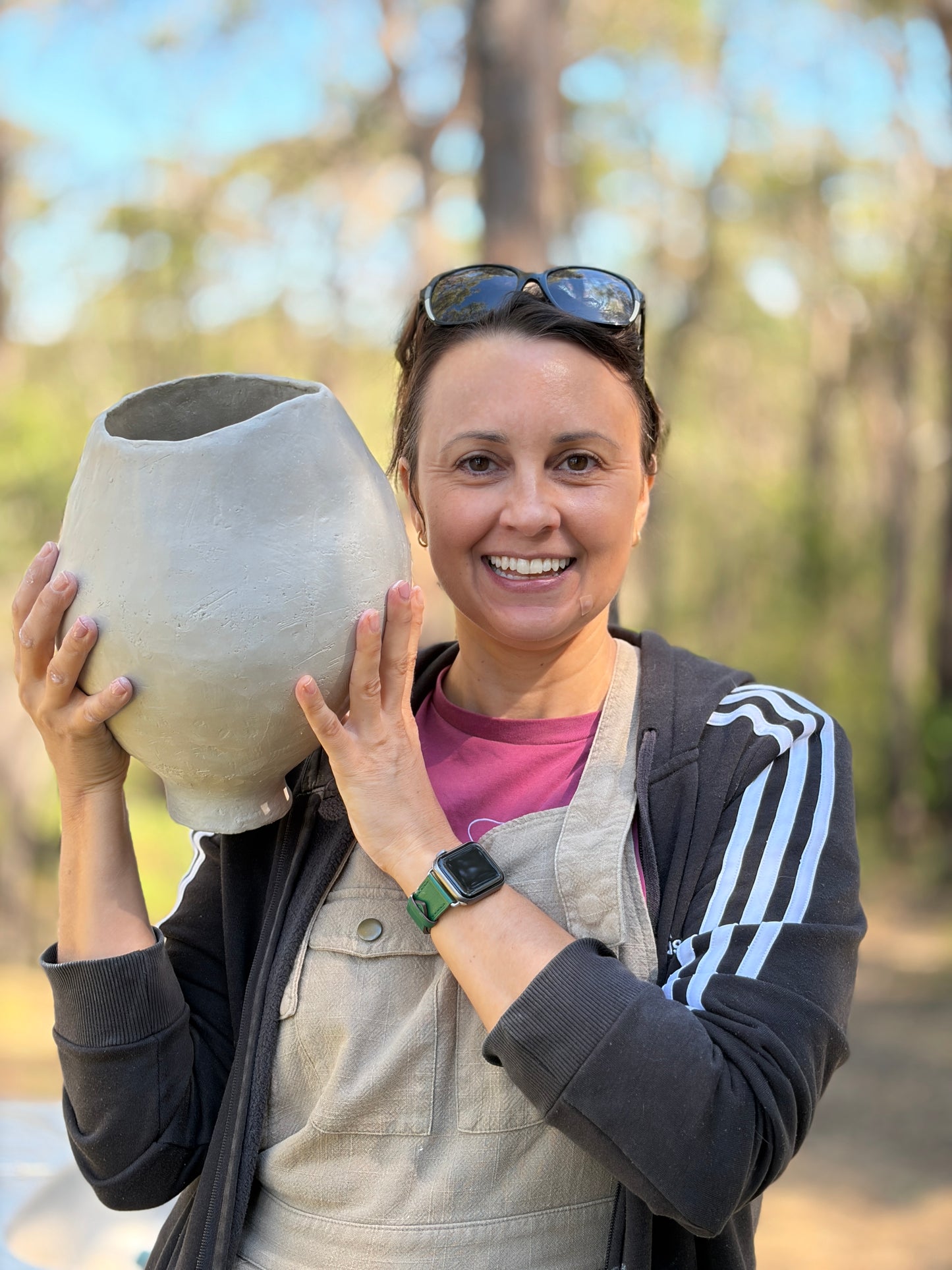 Large Ceramic pots