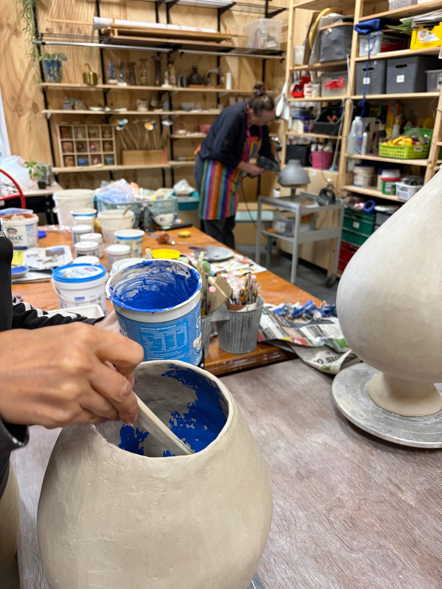 Large Ceramic pots