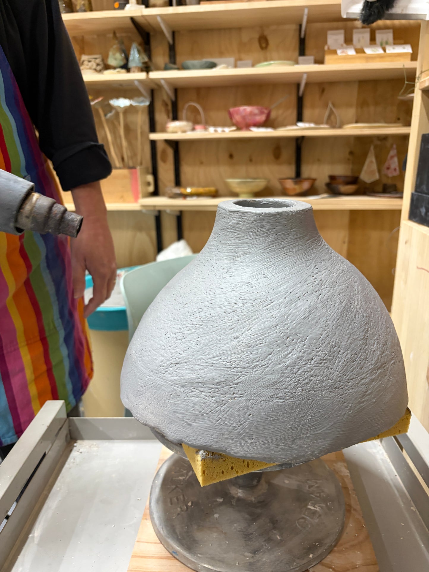 Large Ceramic pots