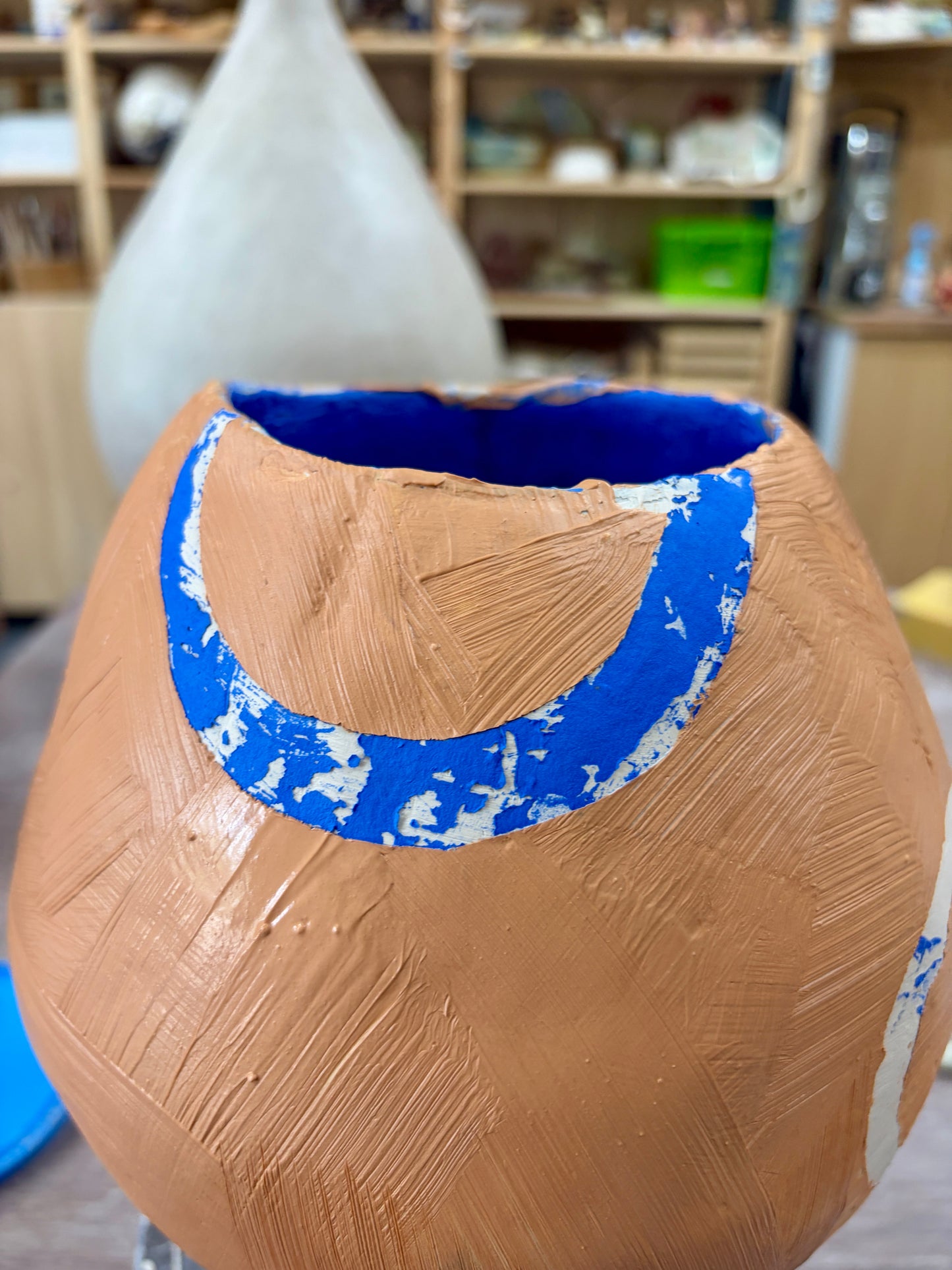 Large Ceramic pots