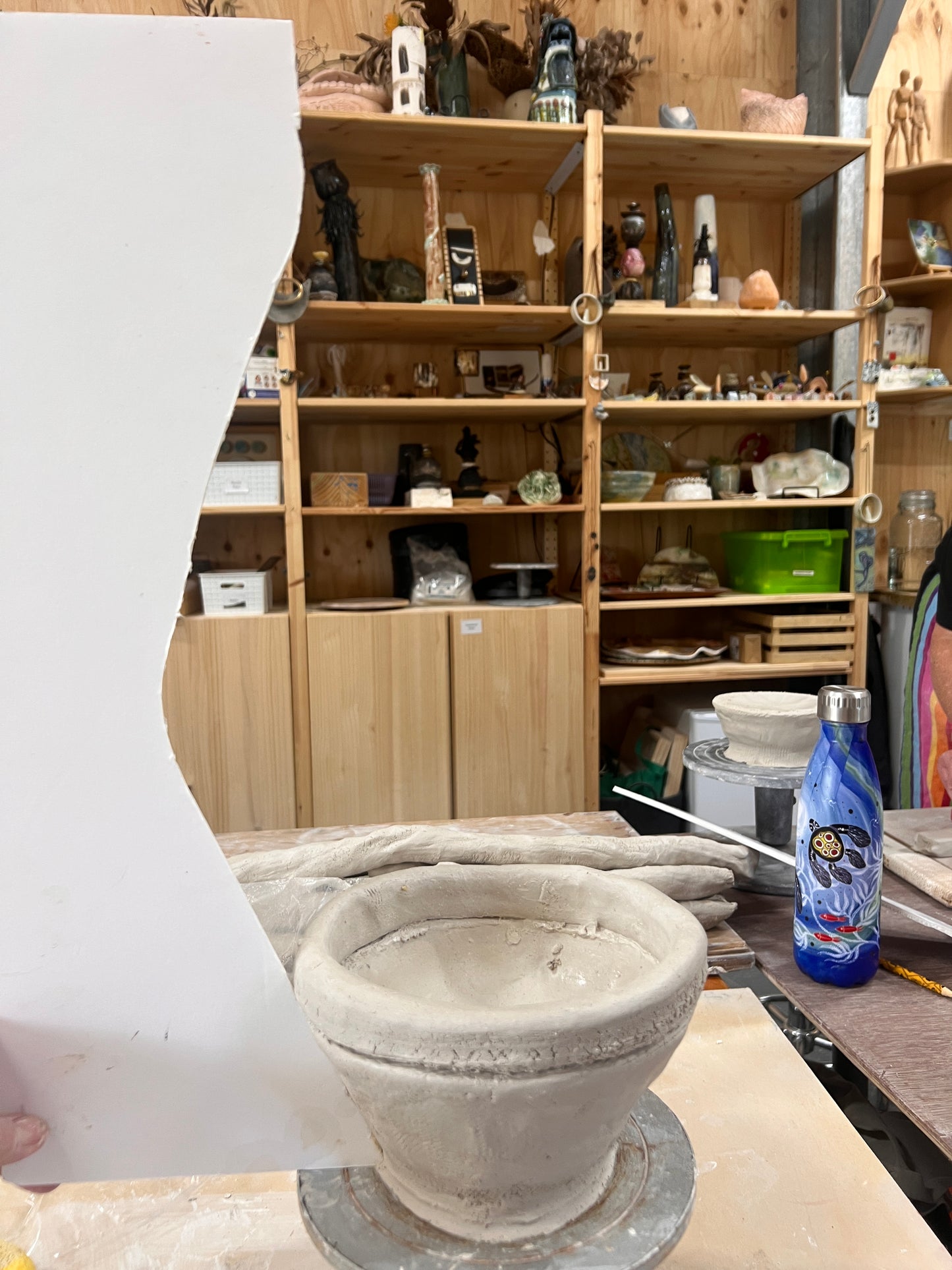Large Ceramic pots