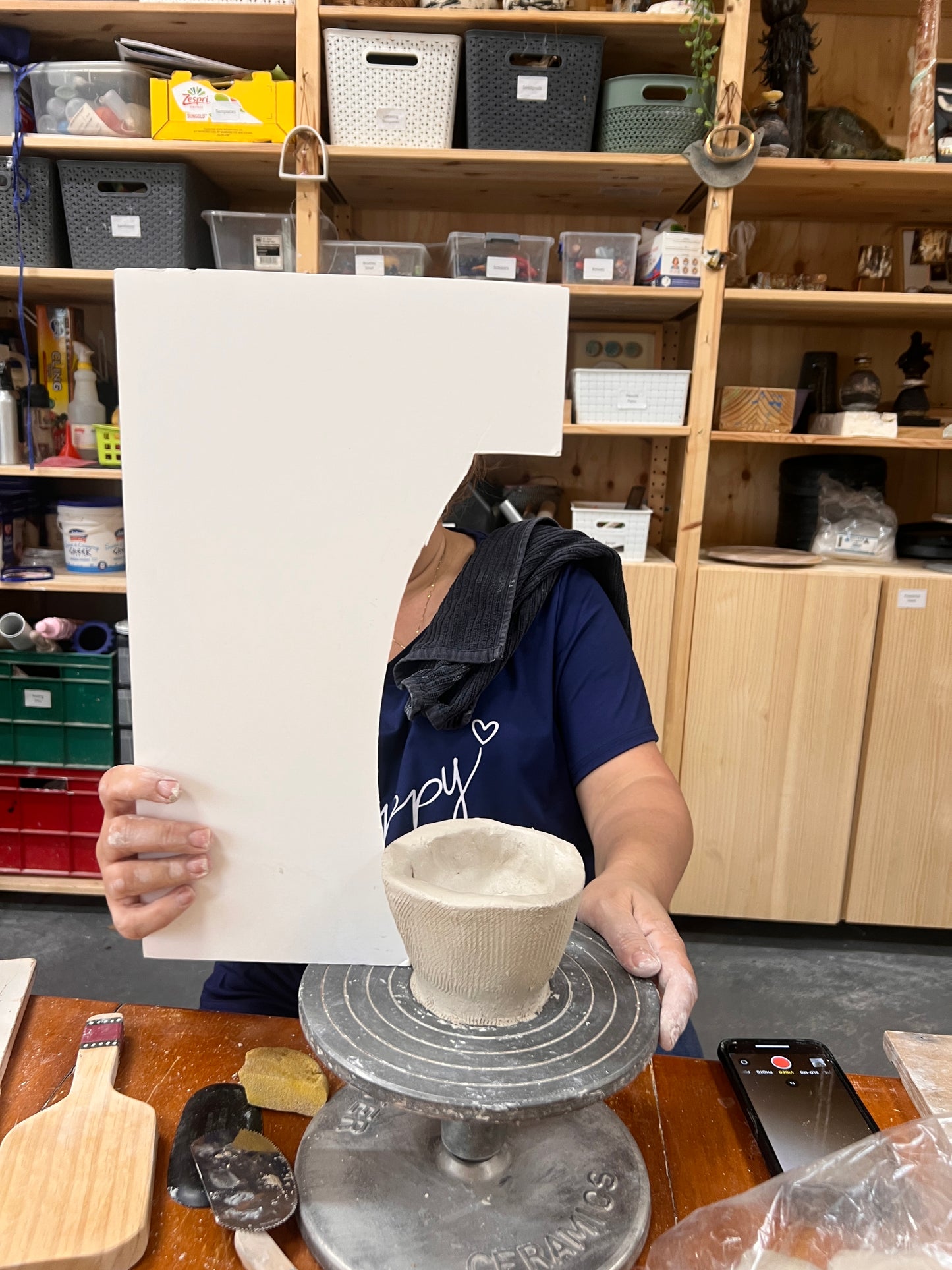 Large Ceramic pots