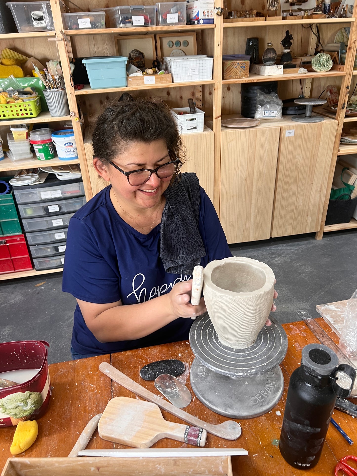 Large Ceramic pots