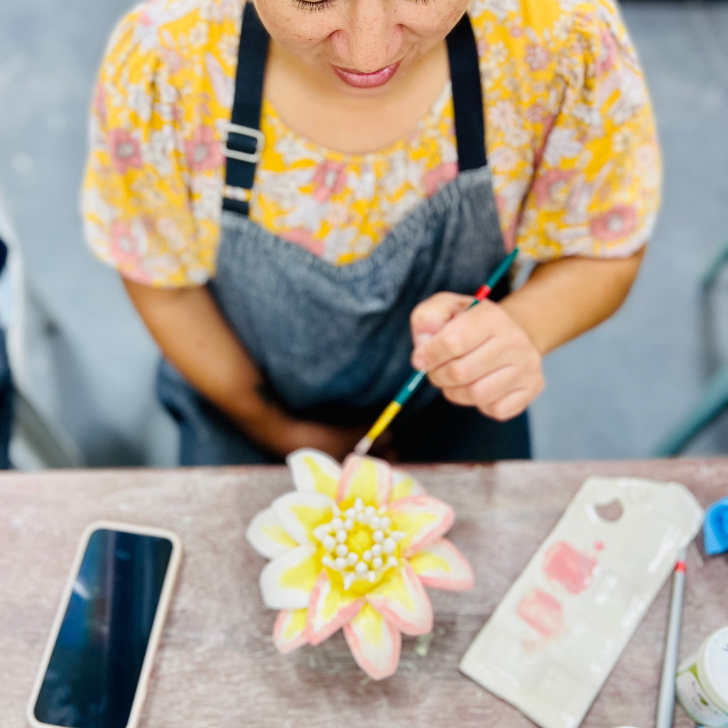 Lisa Hölzl Native Table Sculpture workshop, 2026