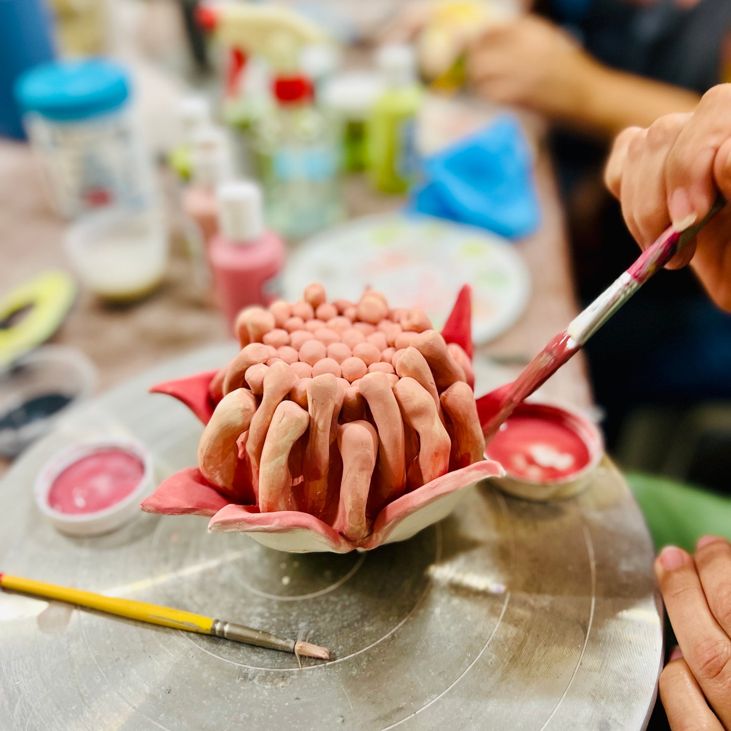 Lisa Hölzl Native Table Sculpture workshop, 2026