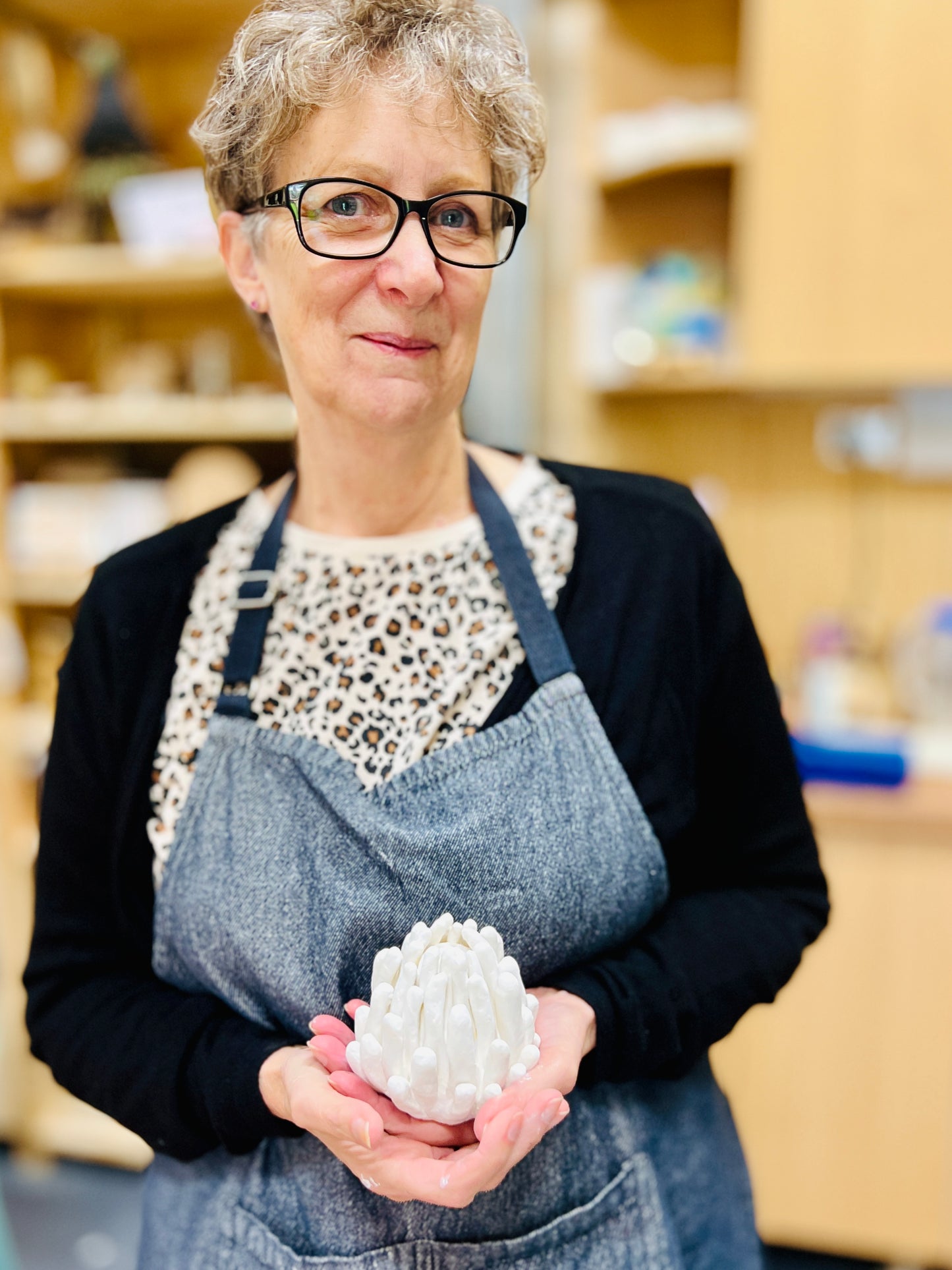 Lisa Hölzl Native Table Sculpture workshop, 2026