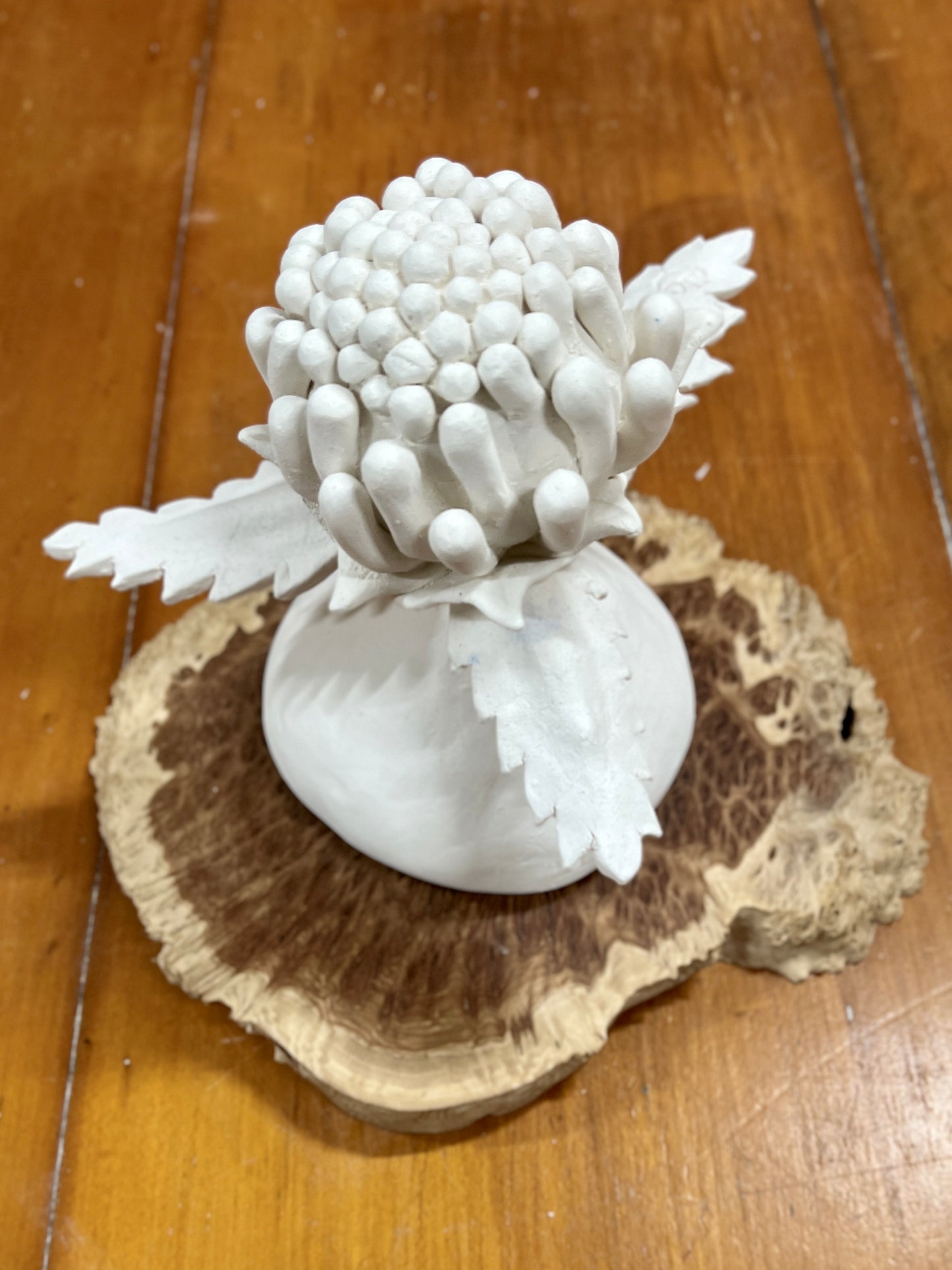 Lisa Hölzl Native Table Sculpture workshop, 2026