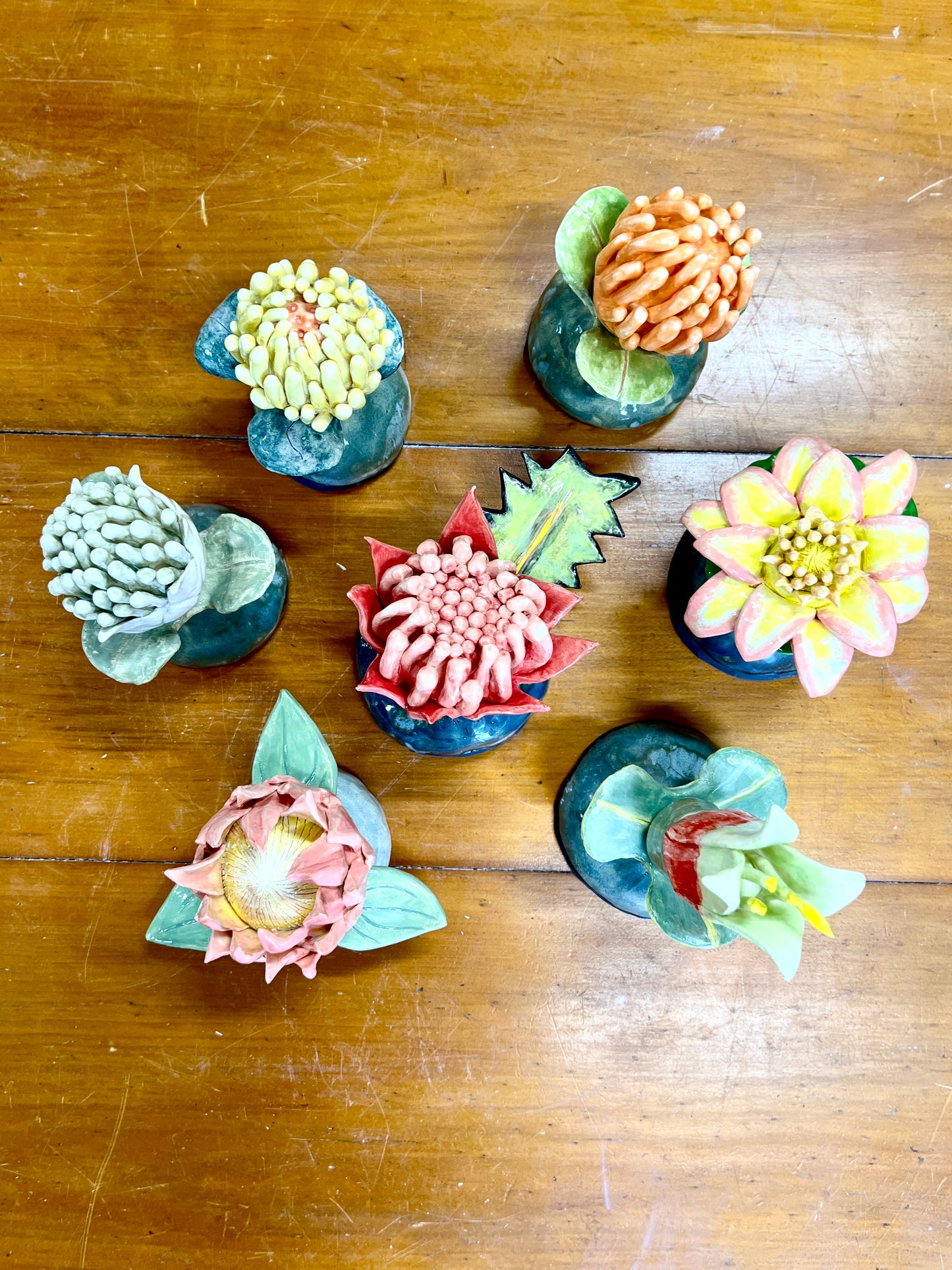 Lisa Hölzl Native Table Sculpture workshop, 2026