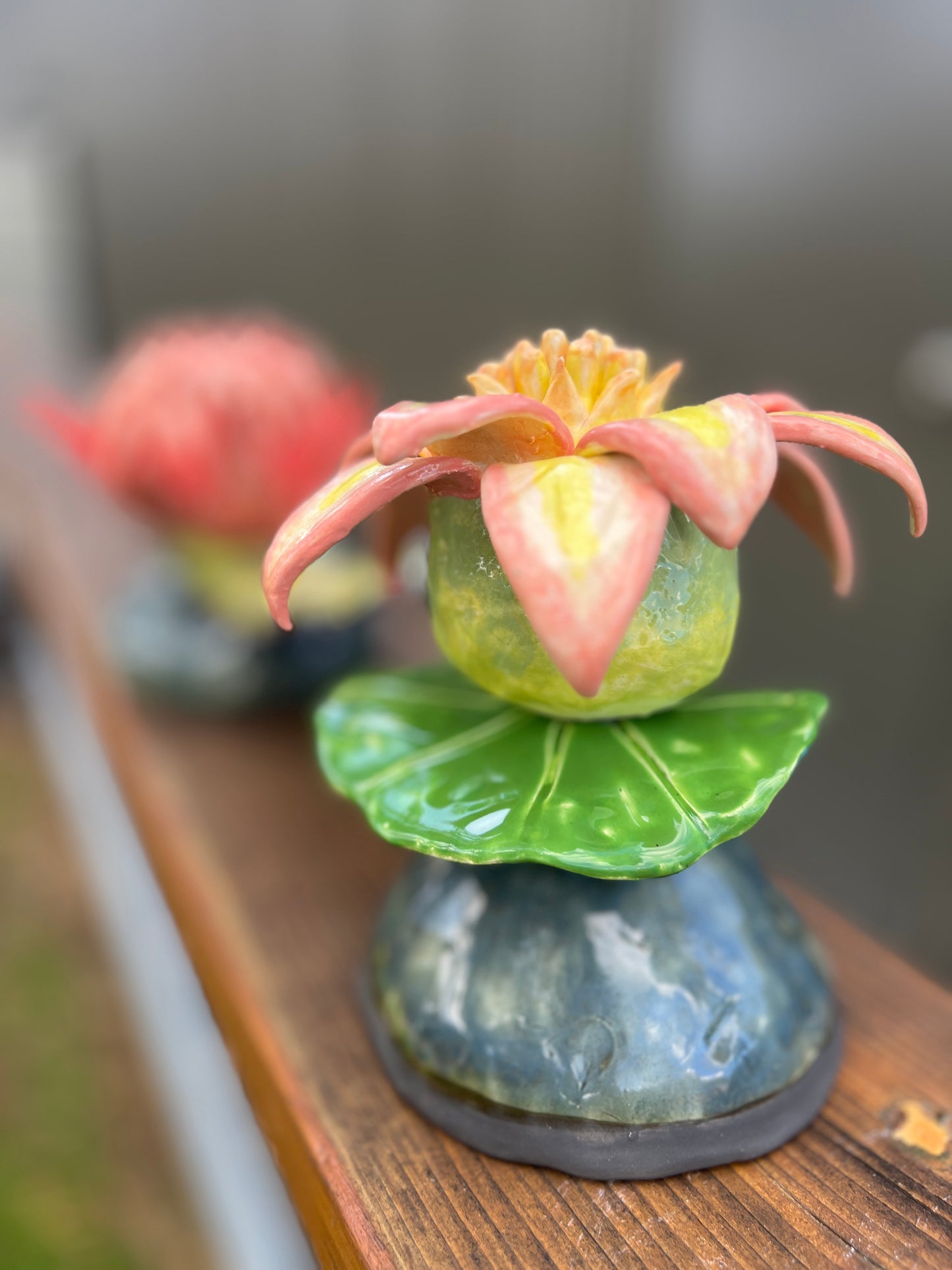 Lisa Hölzl Native Table Sculpture workshop, 2026