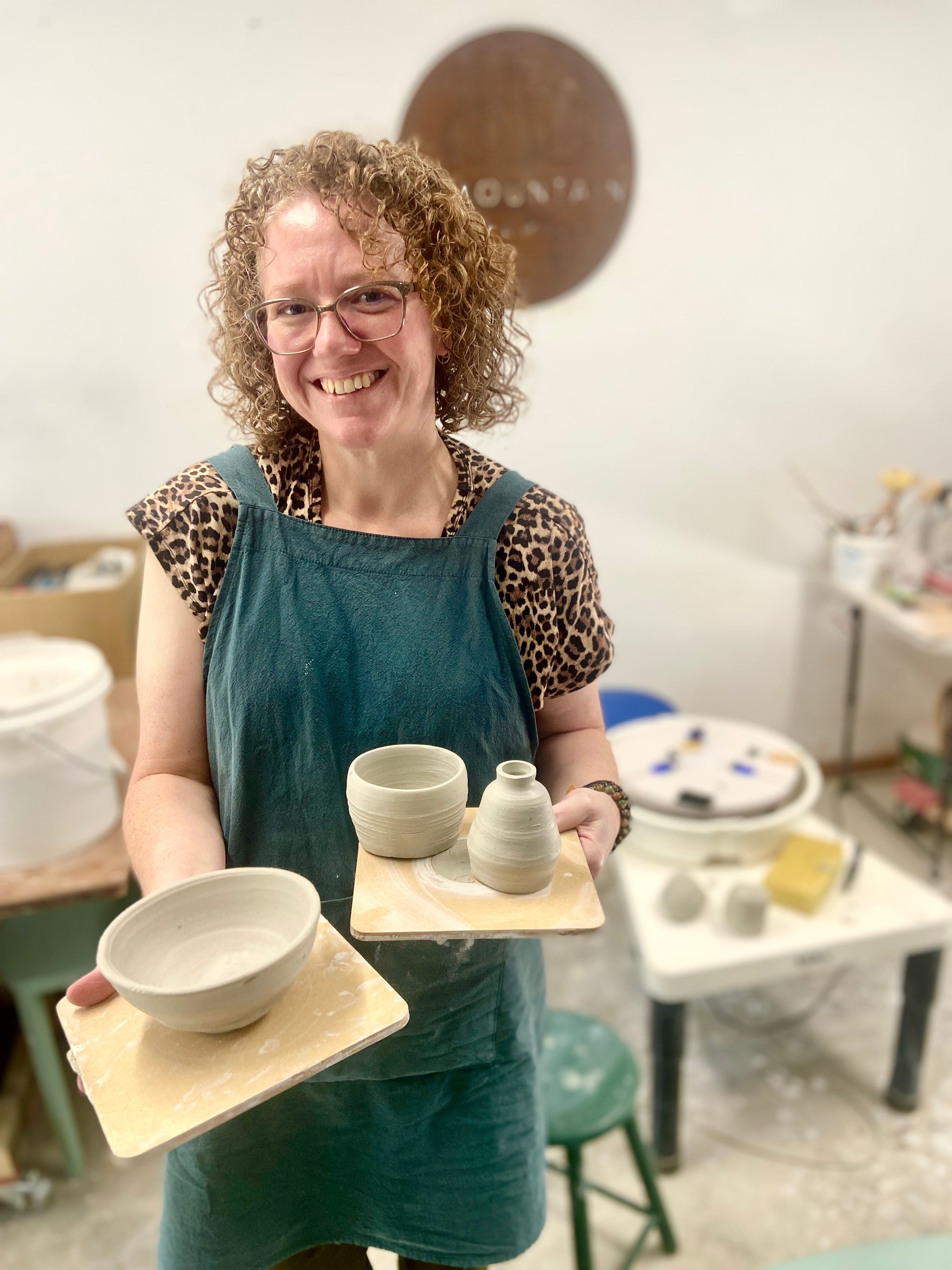 Ceramic Workshops - book your own date