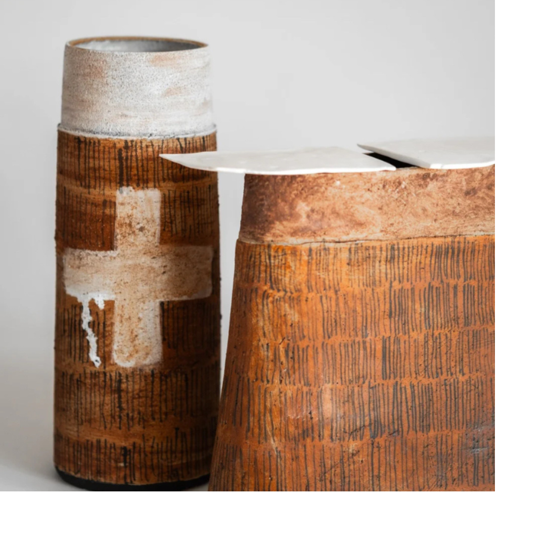 January - 3 day Masterclass with Lea Durie at S.Mountain Ceramics Studio