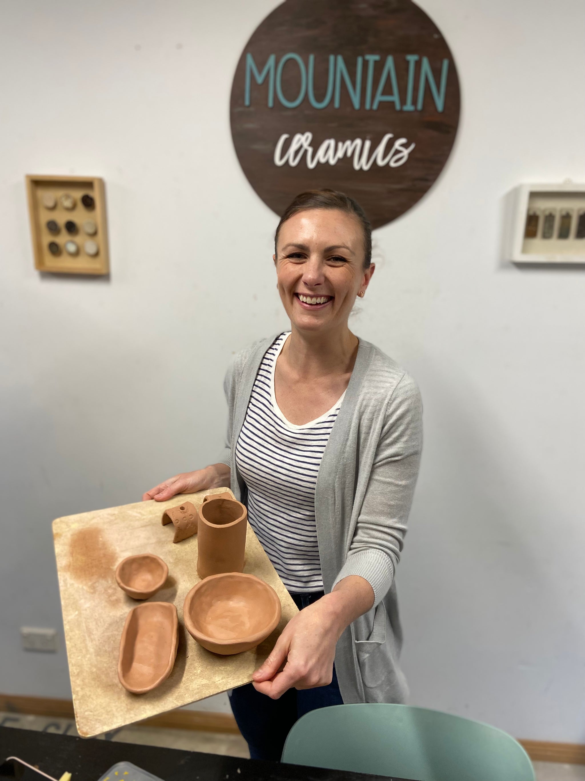 Ceramic Workshops - book your own date