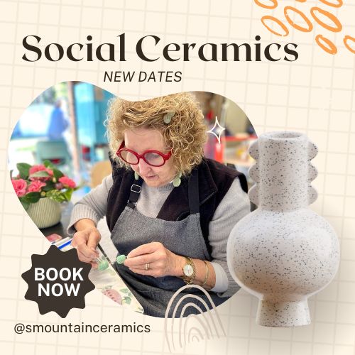 Social Ceramics workshop