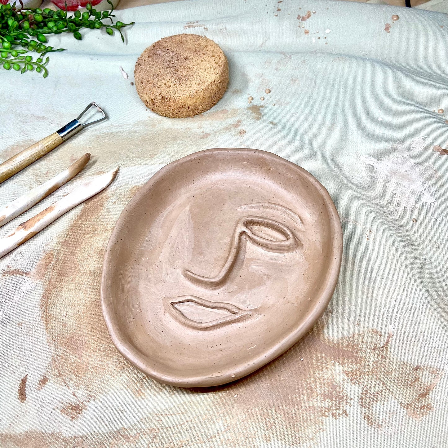 DIY ceramic workshops