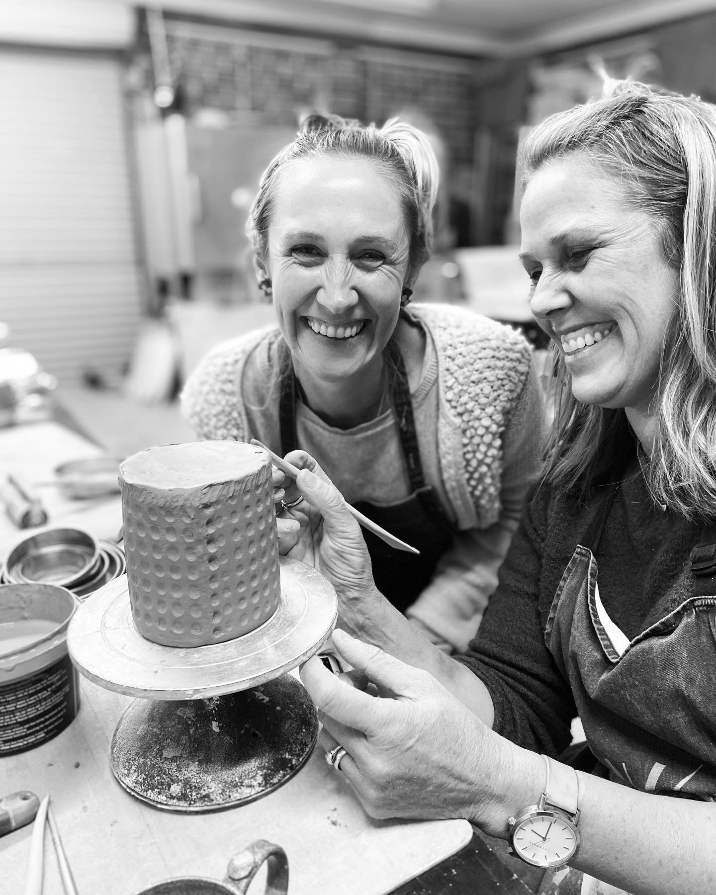 Ceramic Workshops - book your own date