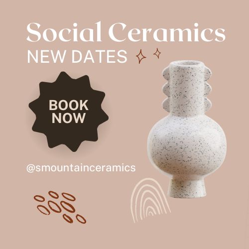 Social Ceramics workshop